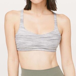 Lululemon Free To Be Zen Bra